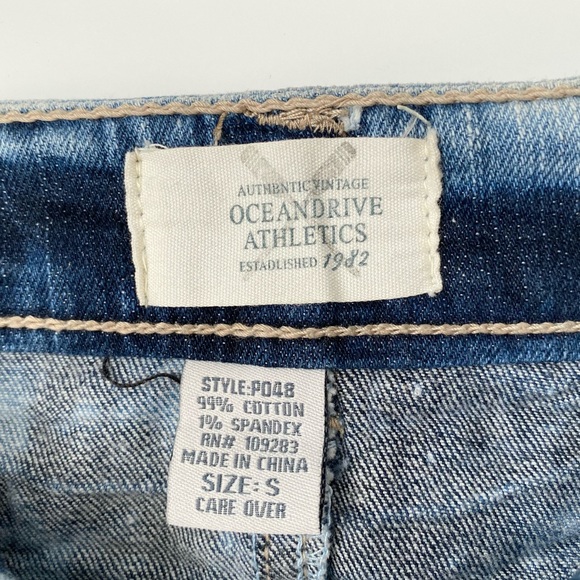 Denim Skirt - Picture 3 of 3